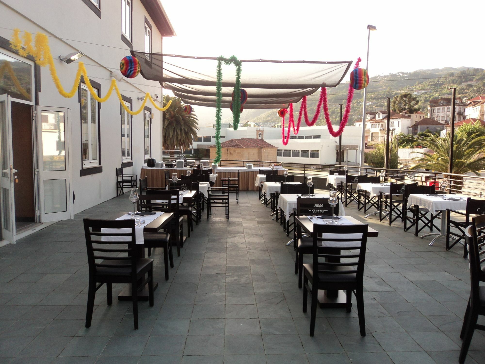 Douro Marina Hotel & Spa Resende Exterior photo